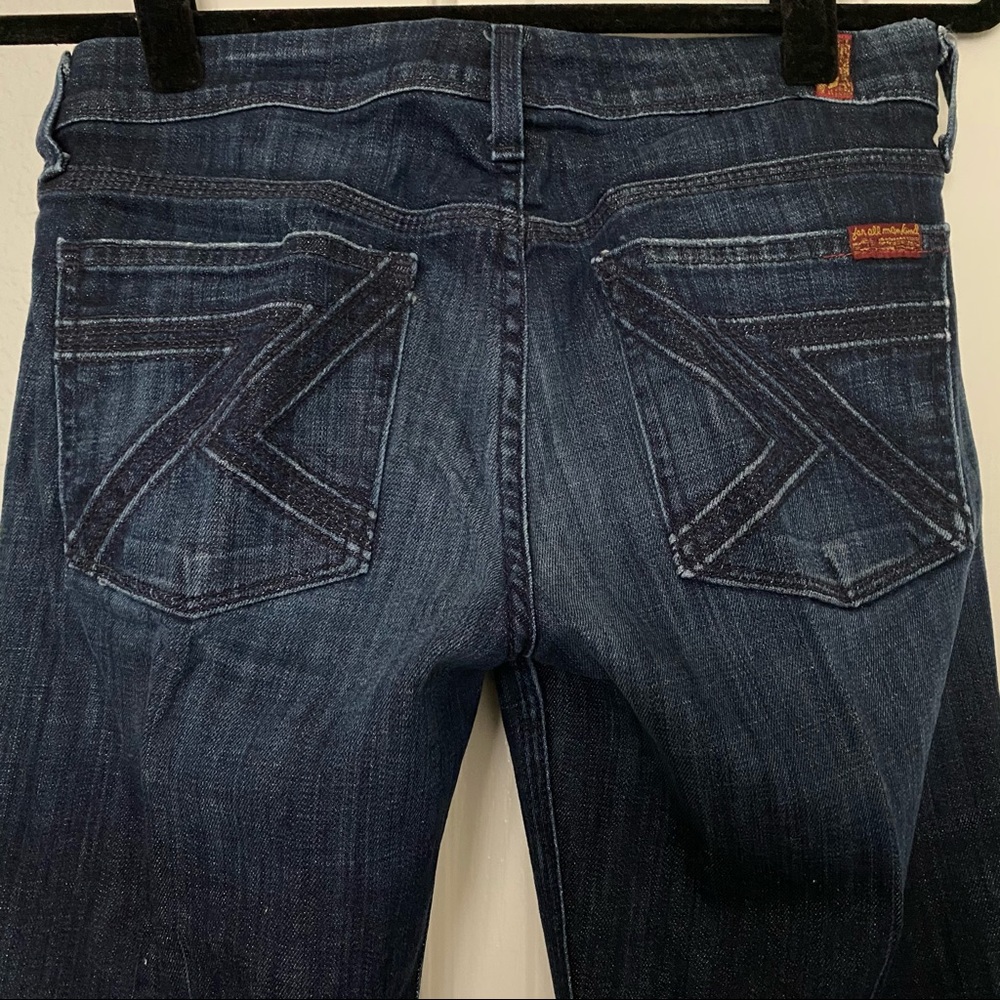 7 for all mankind Flynt